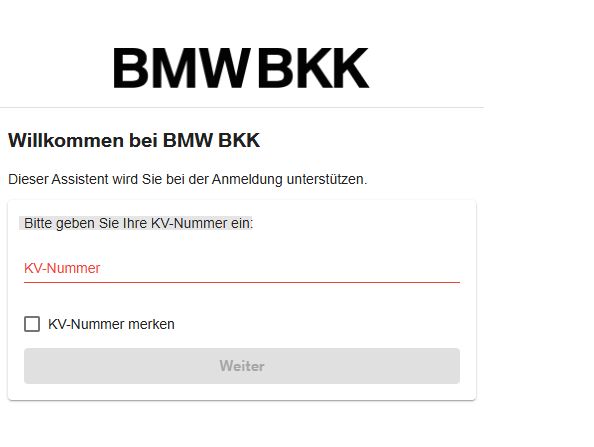 Gesundheitskarte