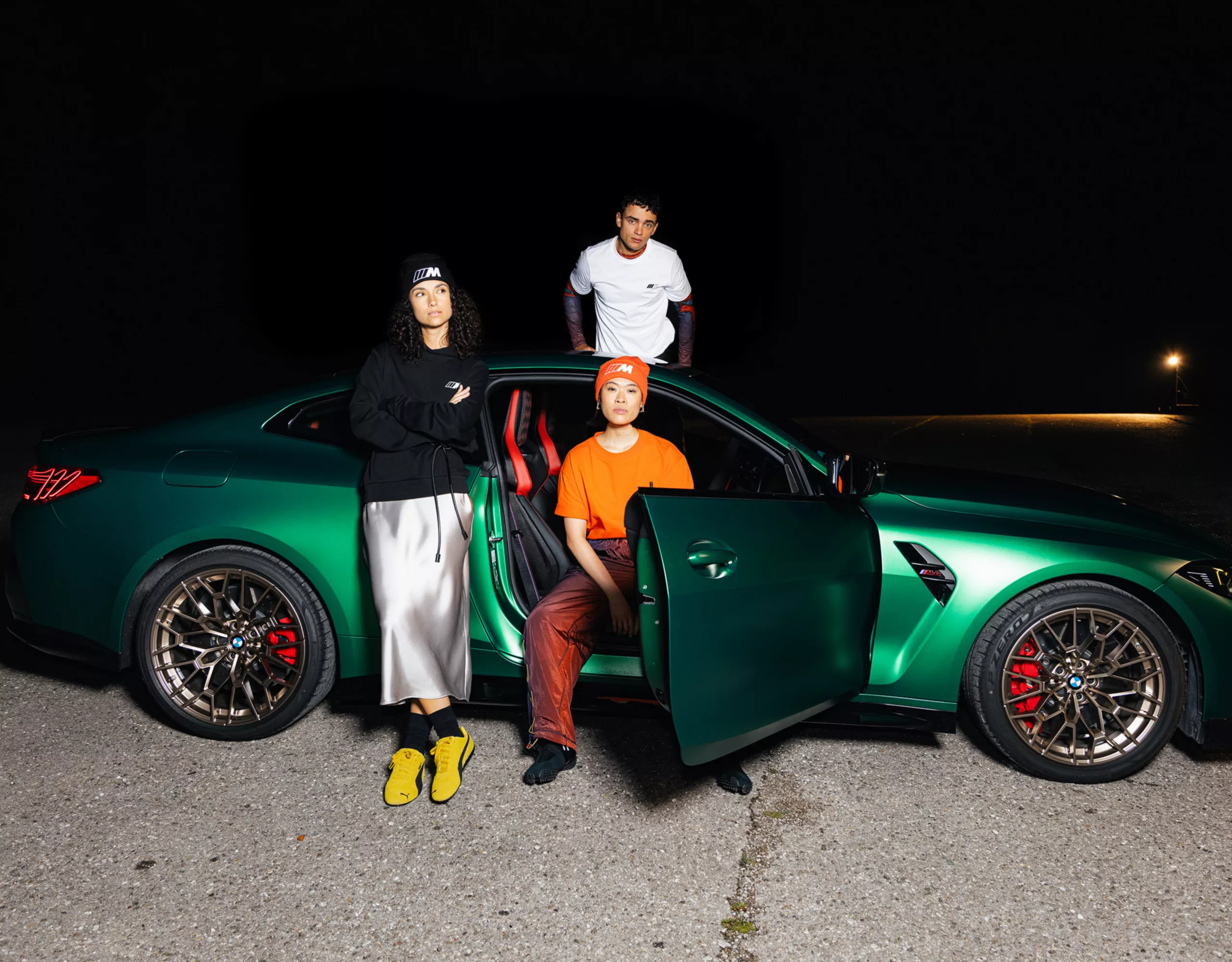 BMW Autumn/Winter M Collection 