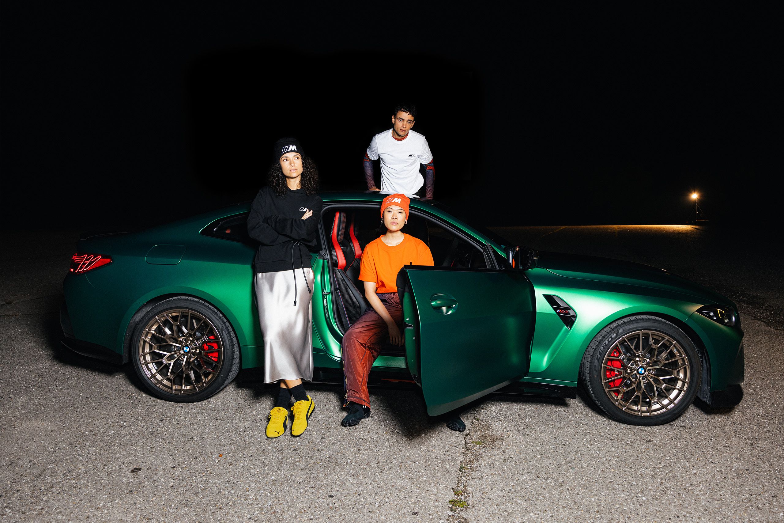 BMW Autumn/Winter M Collection 