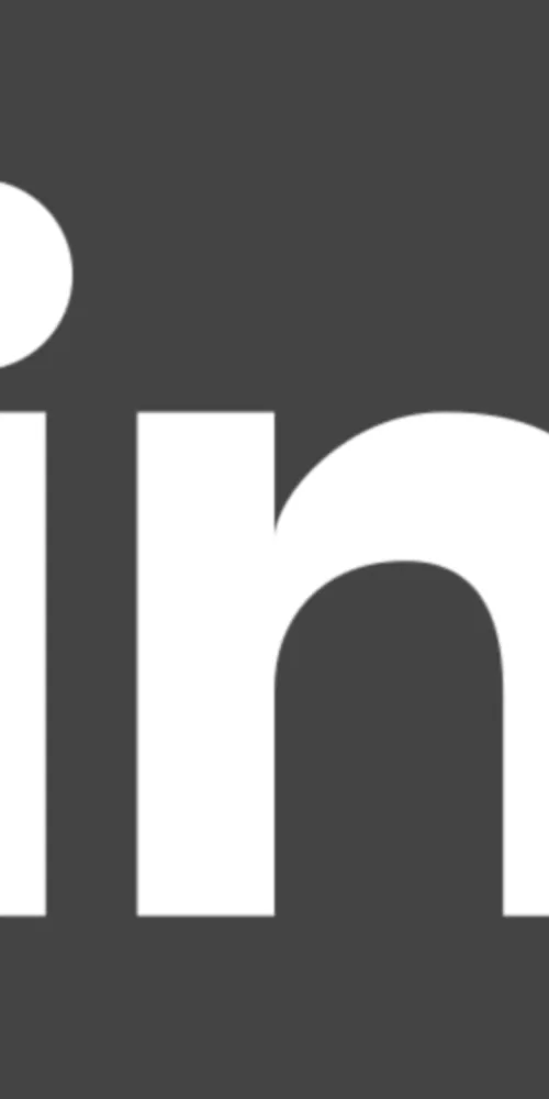 Logo der Social Media-Plattform LinkedIn.