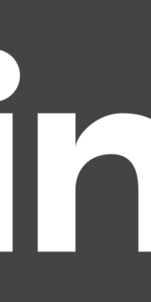 Logo der Social Media-Plattform LinkedIn.