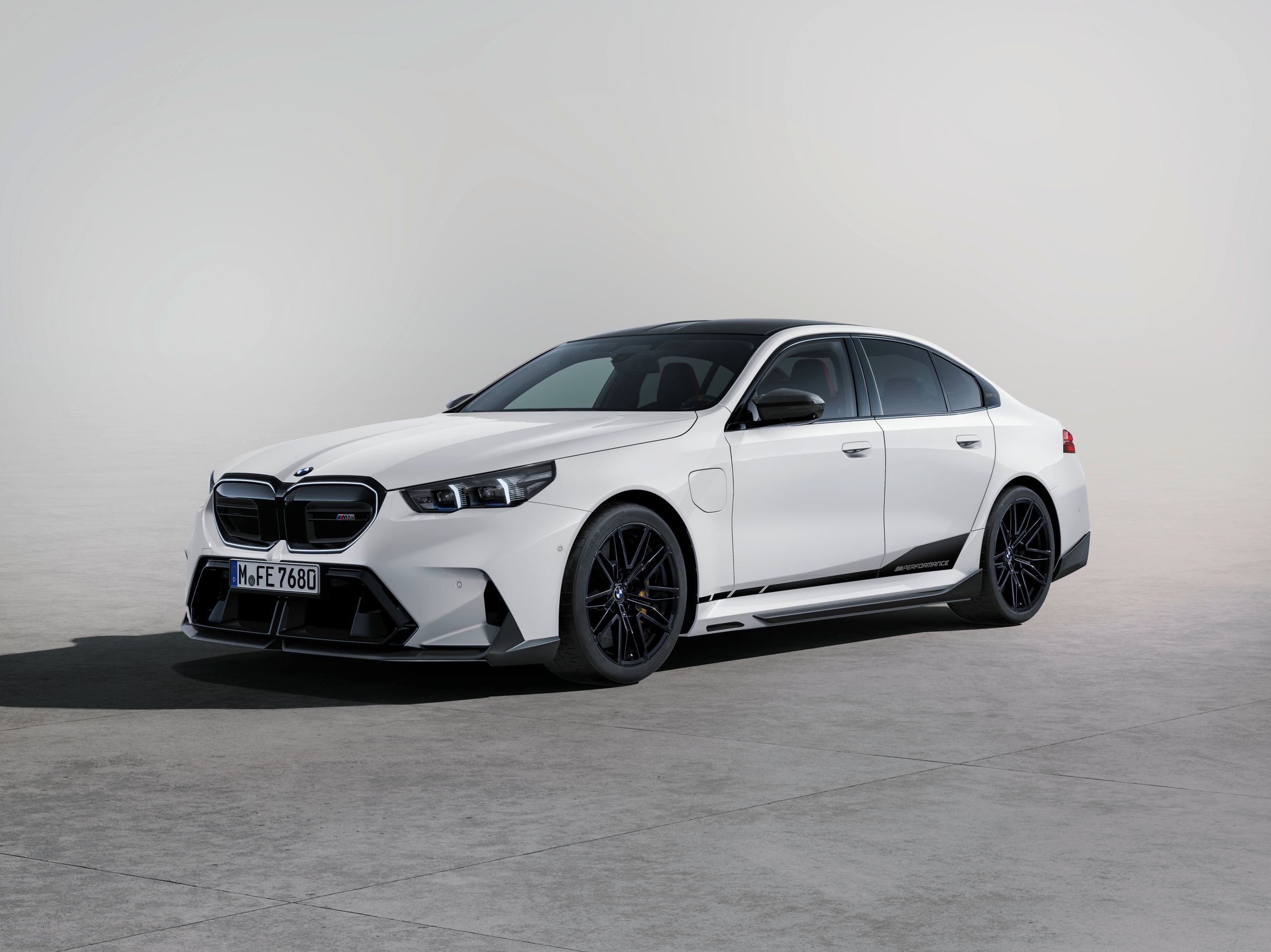 Obudowy lusterek zewnętrznych M Performance