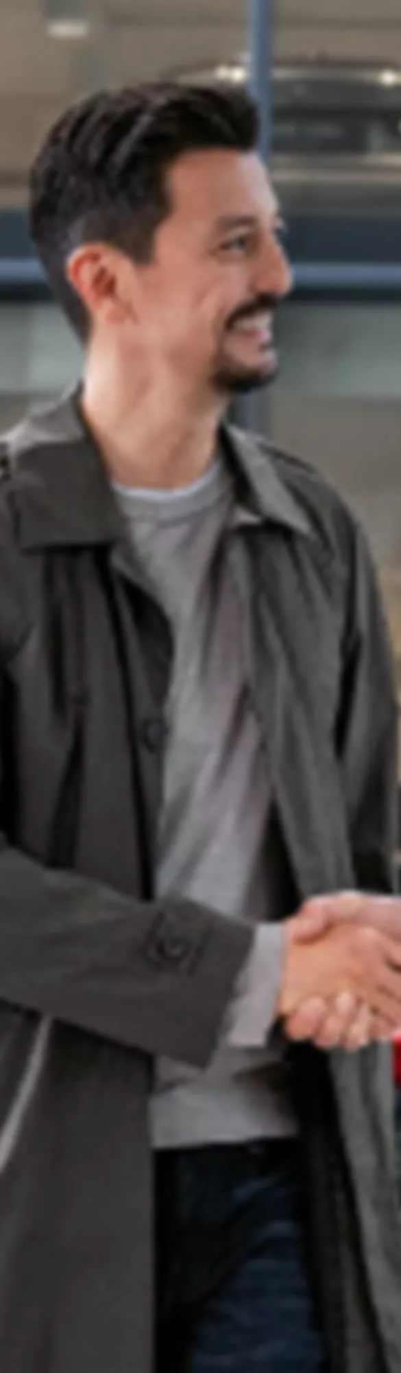 SERVICE PICK-UP / DROP-OFF