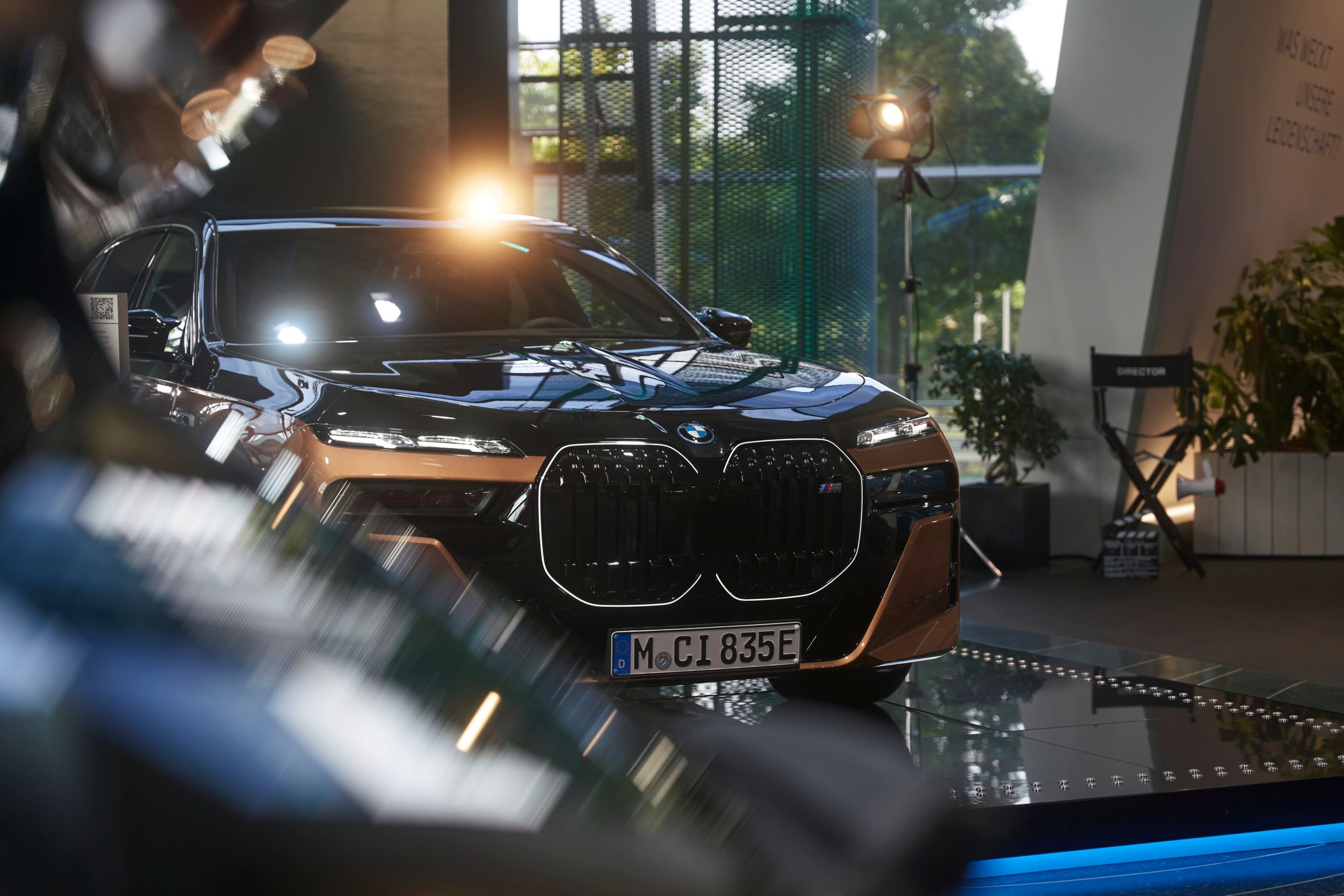 BMW Welt Ausstellungen exklusive Modelle