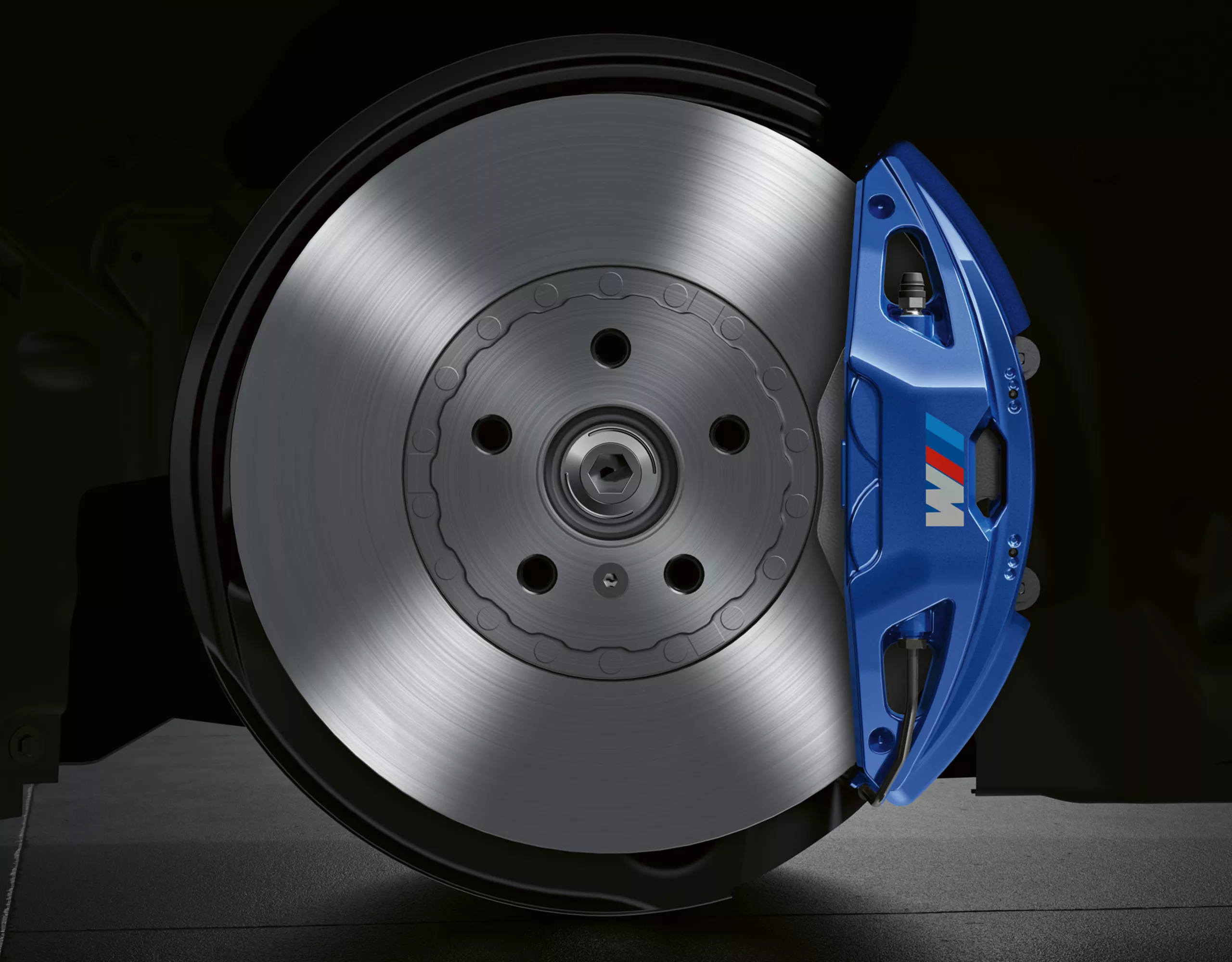 BMW 7 Series Sedan M Sport Brakes