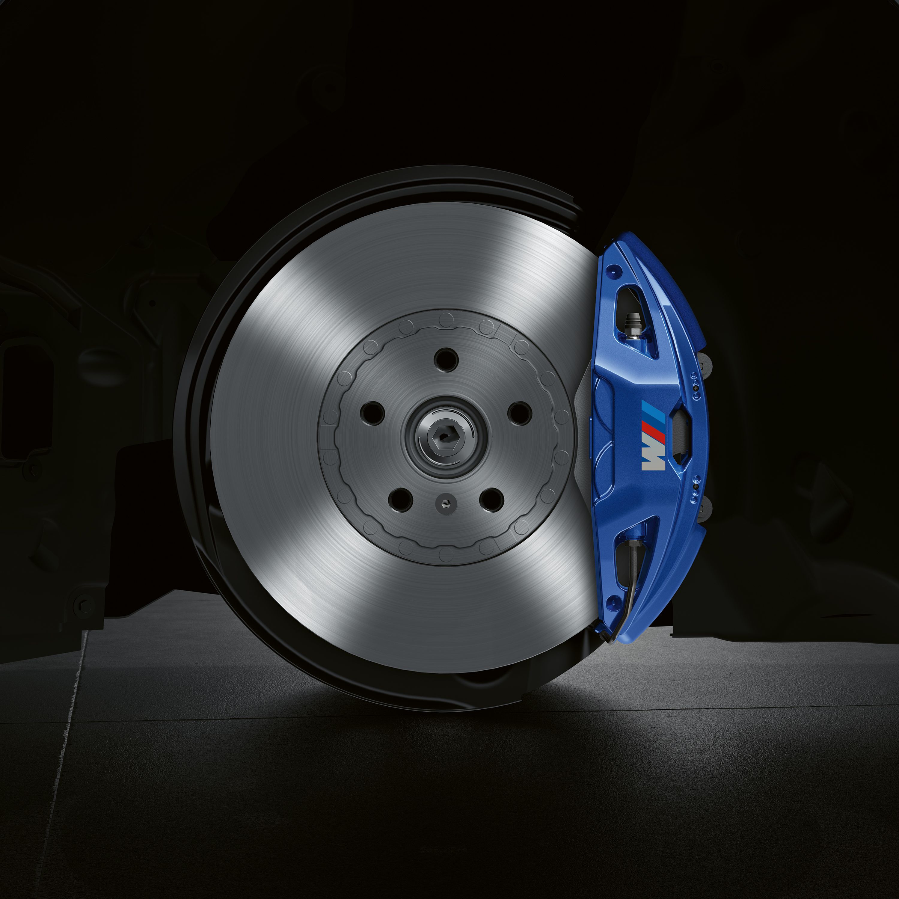 BMW 7 Series Sedan M Sport Brakes