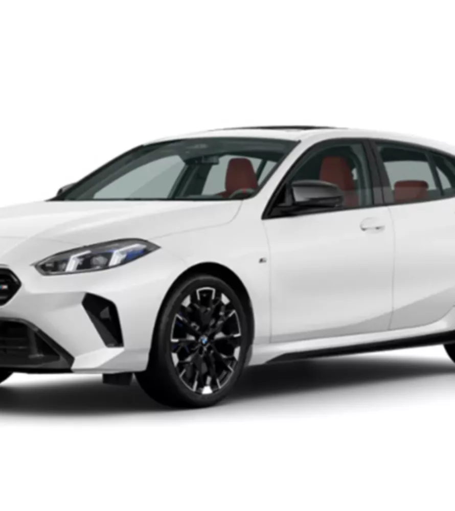 BMW M135 xDrive