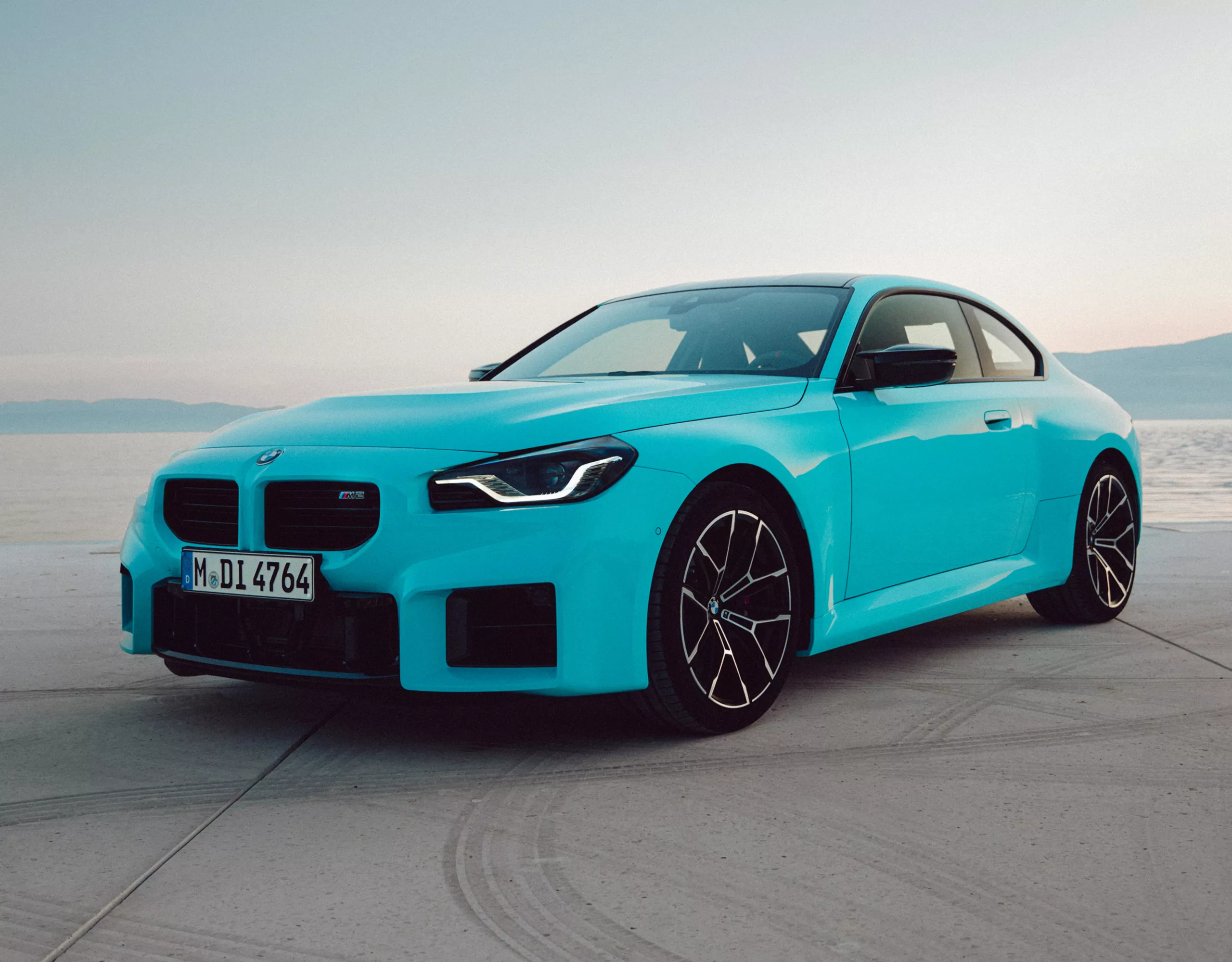 Novi model BMW M2