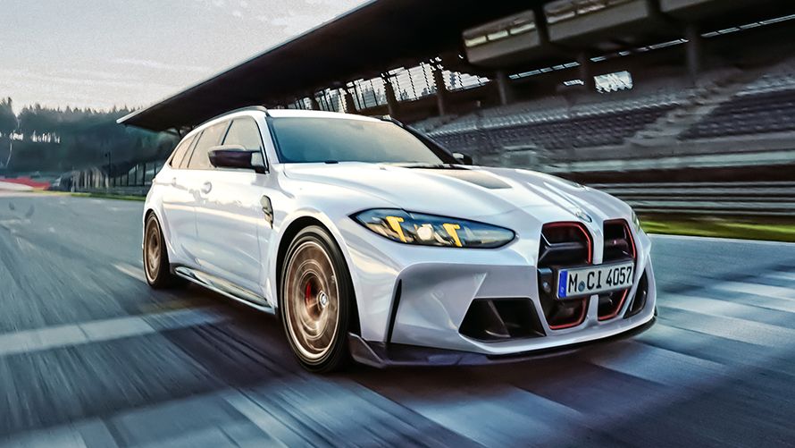 BMW Mモデル