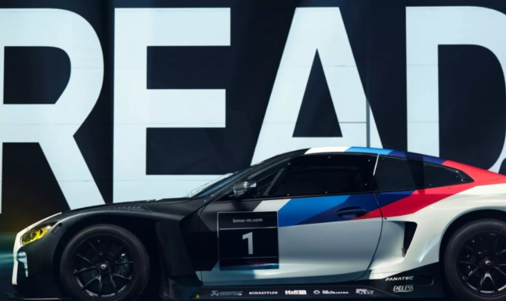 I PUNTI DI FORZA DI BMW M4 GT3