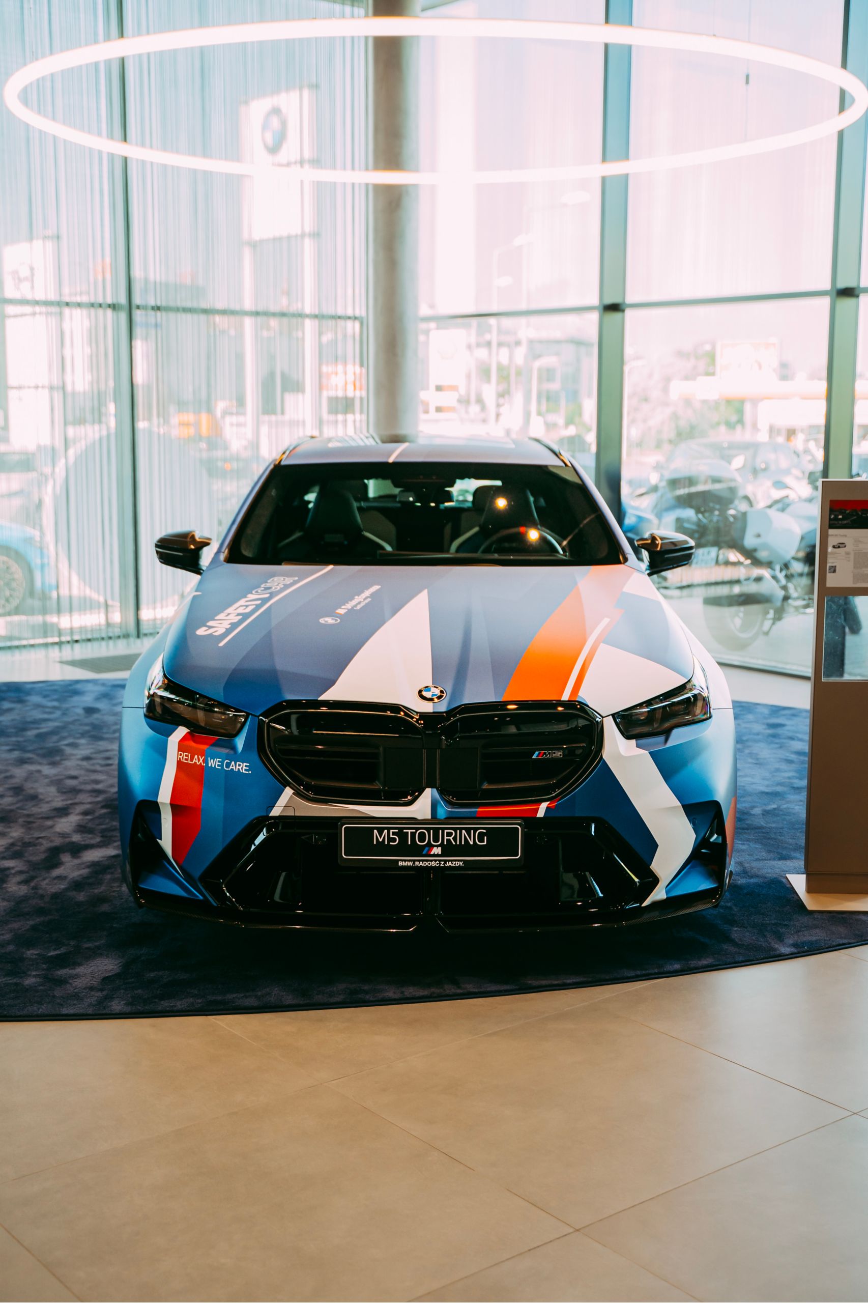 BMW M5 Touring | BMW M Days