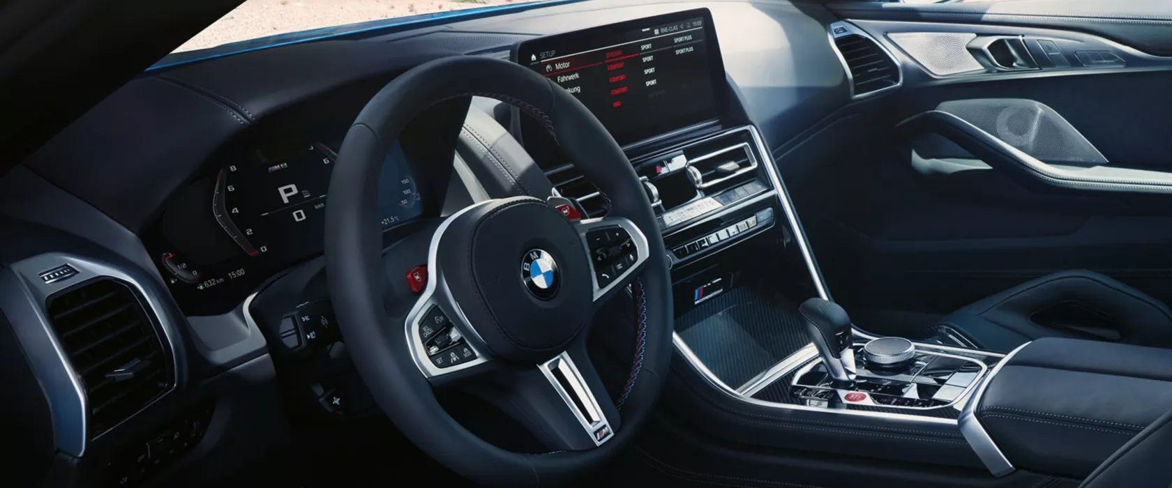 M8 Competition coupe