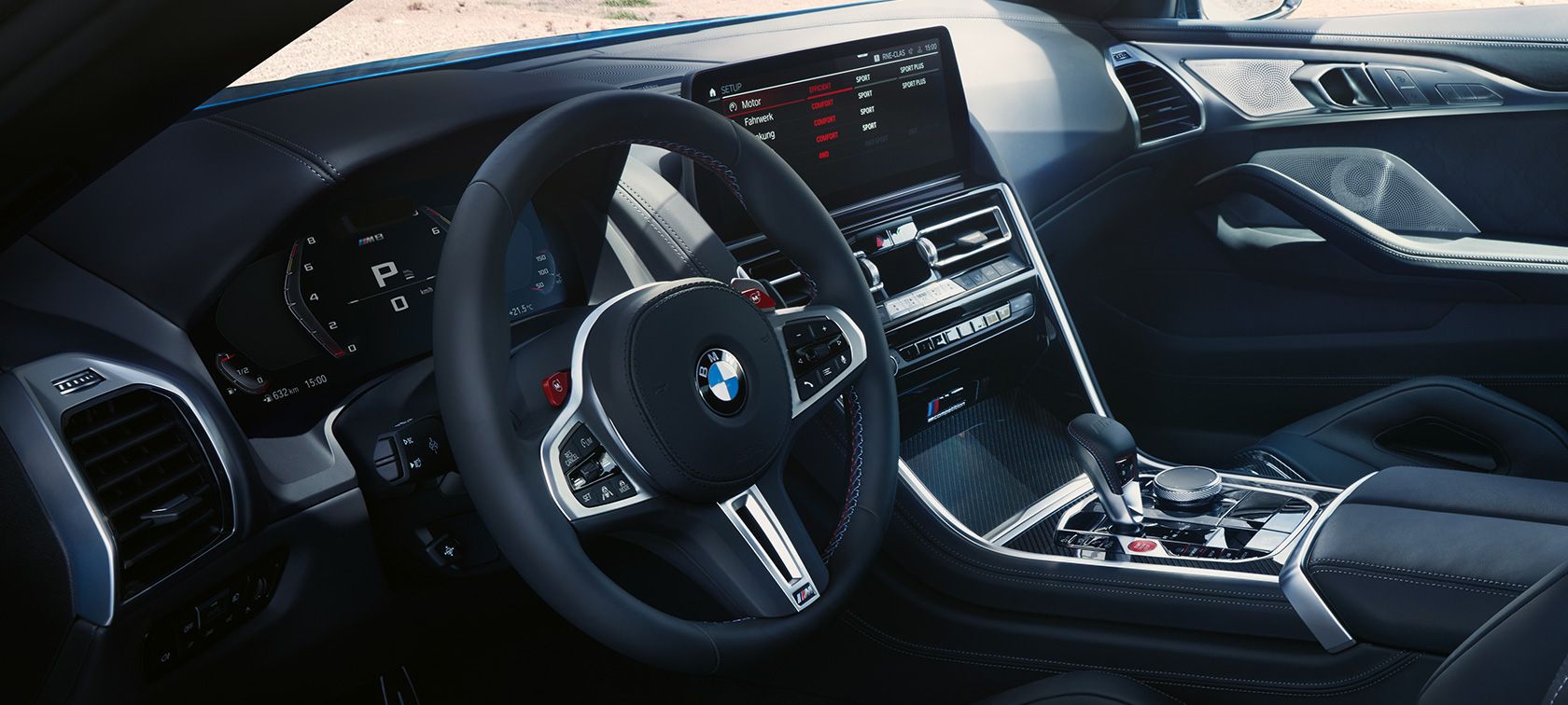 M8 Competition coupe