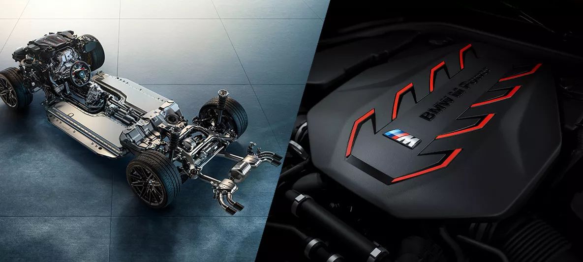 最大1,000Nmを実現。新世代のレーシング・テクノロジー