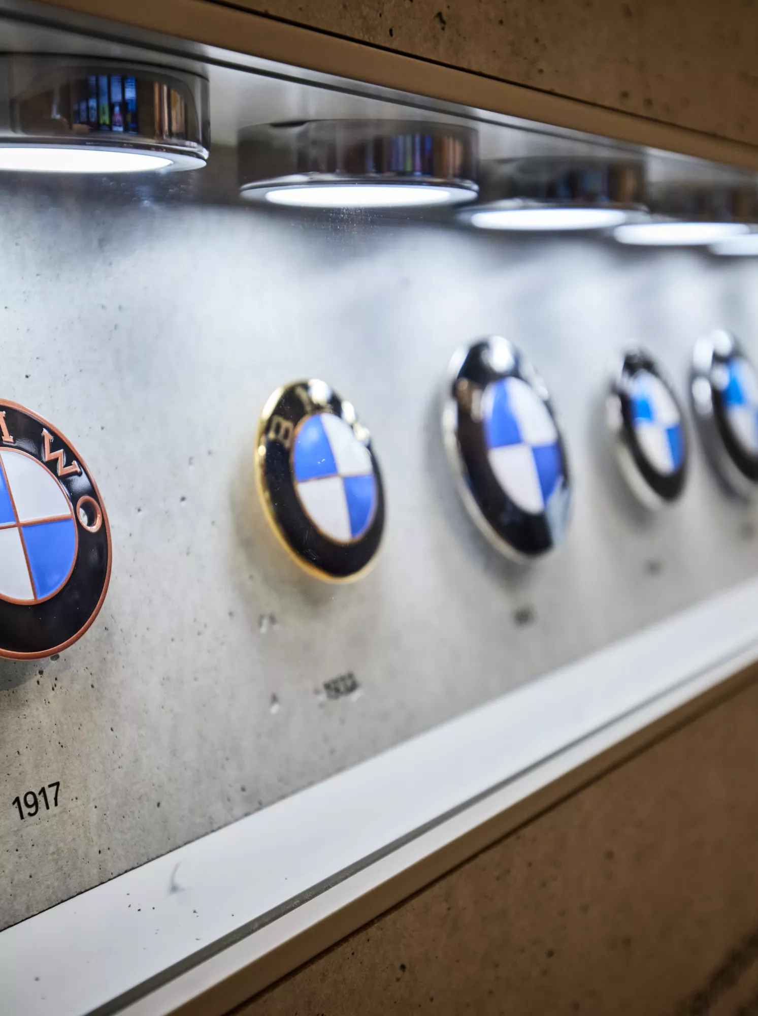 BMW Museum Haus der Marke