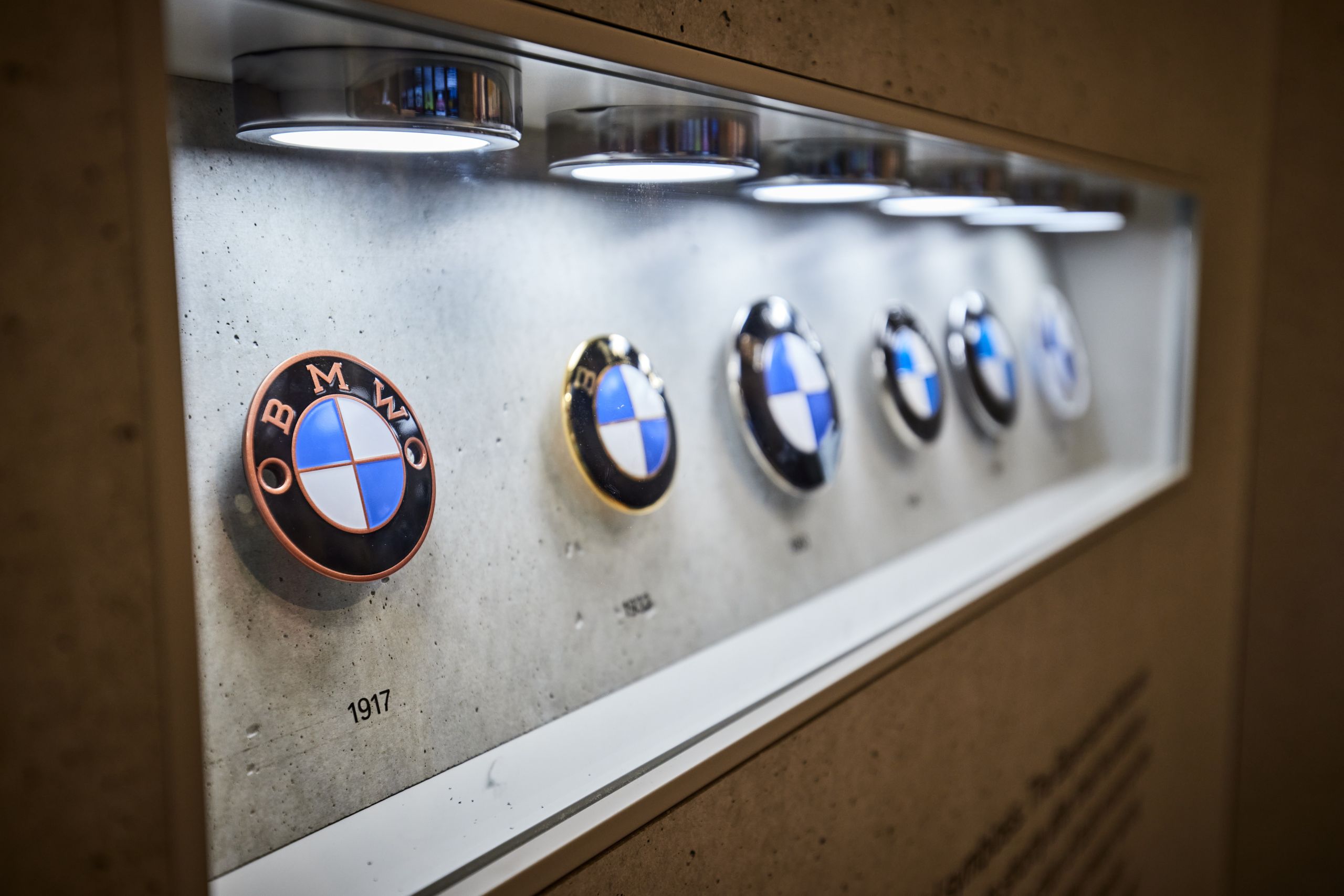 BMW Museum Haus der Marke