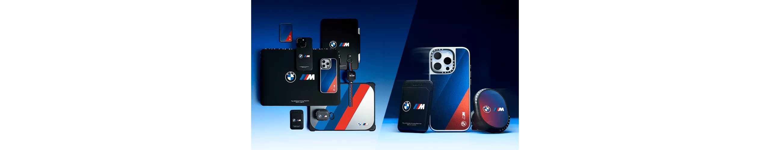 BMW  |  CASETiFY キャンペーン
