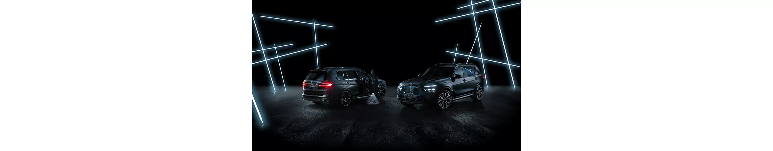 BMW X7 BLACK-α