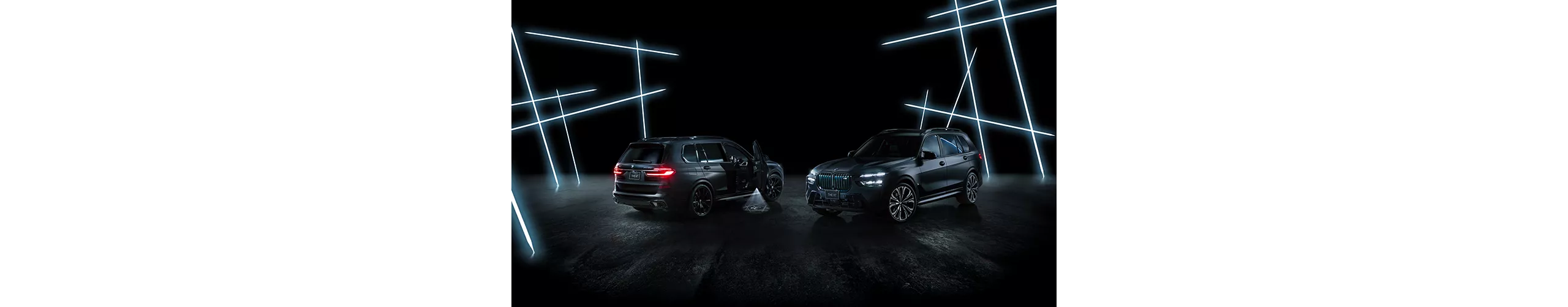 技術の深淵。漆黒の美。 BMW X7 M60i xDrive
