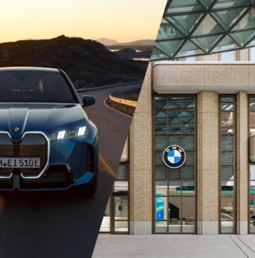 『FREUDE by BMW』 BMW iX 試乗体験 ～Spring～