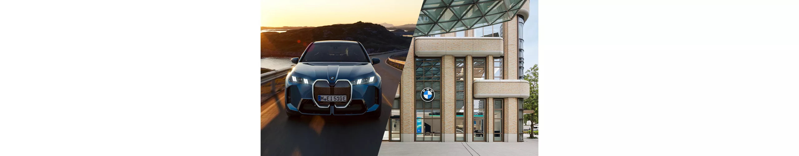 『FREUDE by BMW』 BMW iX 試乗体験 ～Spring～