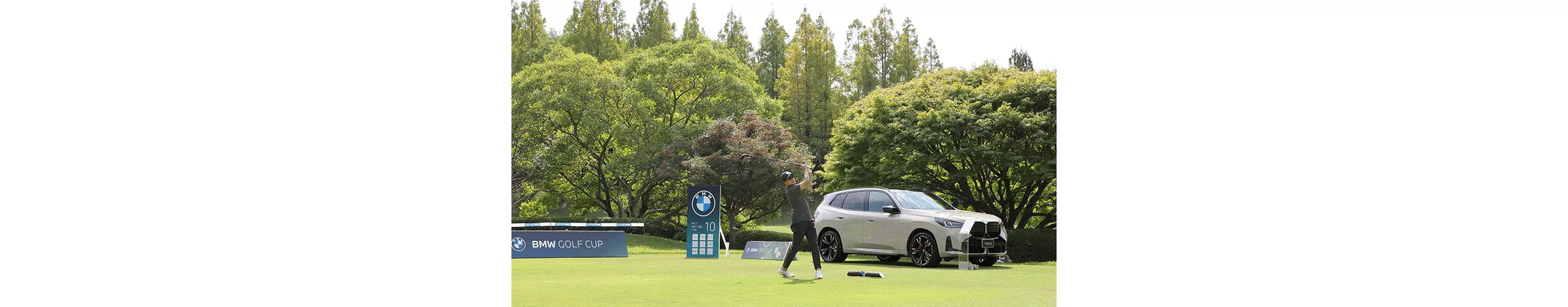 BMW Golf Cup 2026 Japan Final 開催記念 出場ご招待&ゴルフグッズ