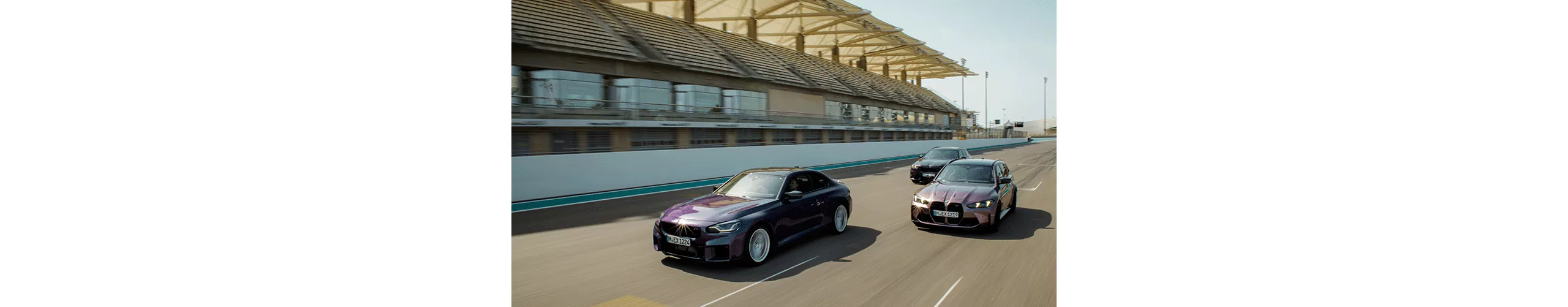 BMW Circuit Academy 2026