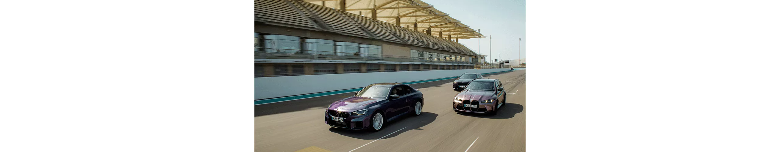 BMW Circuit Academy
