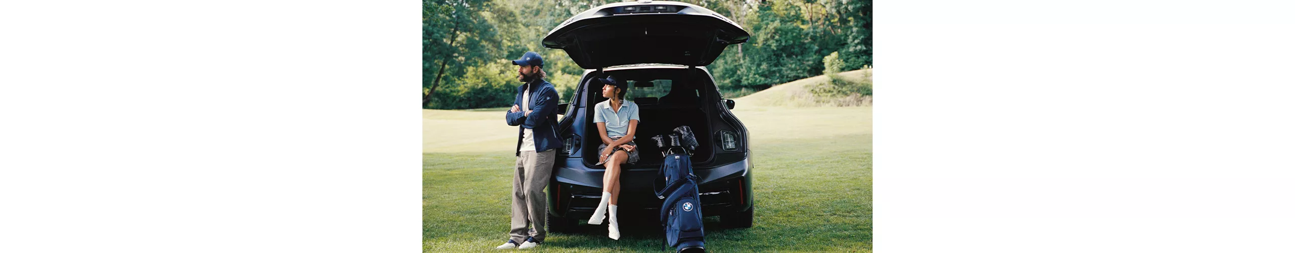 BMW x PUMA Golfsport Collection グッズプレゼント