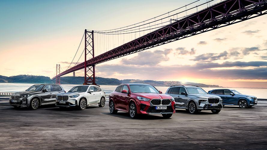 BMW Xモデル試乗キャンペーン 
