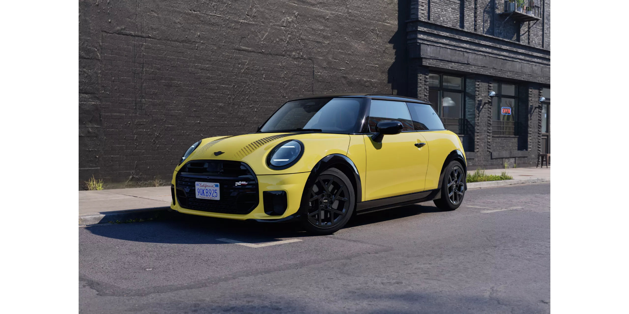 MINI COOPER S​