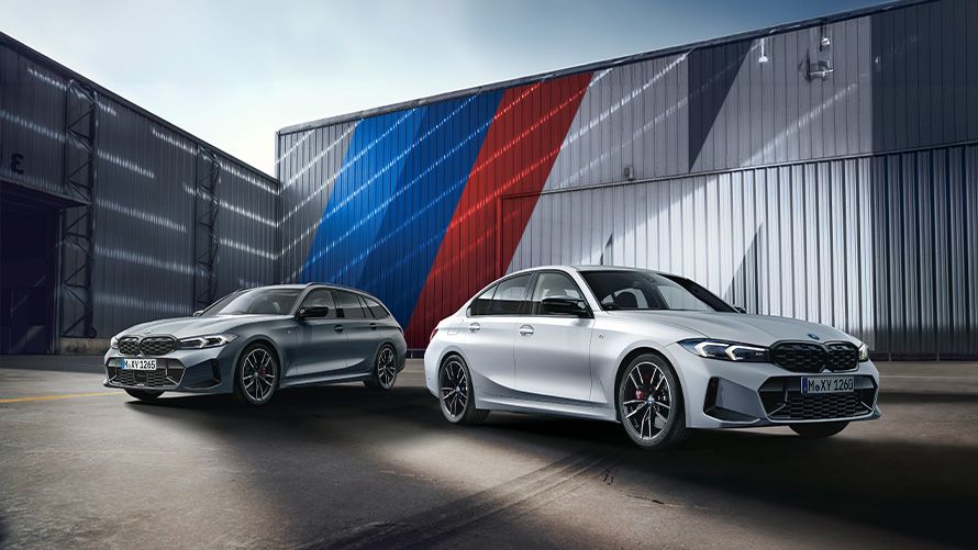 BMW M340i xDrive SEDAN＆ TOURING LIMITED