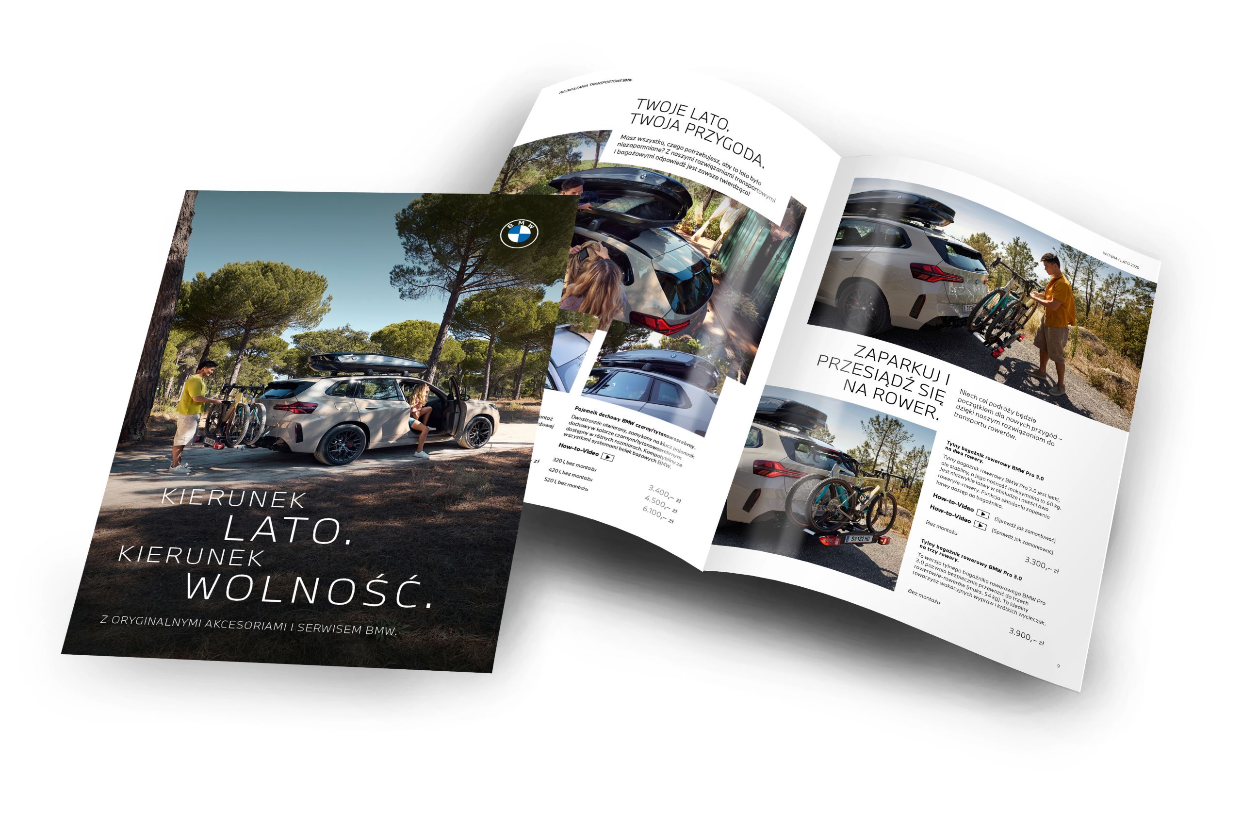 Oryginalne wyposażenie dodatkowe BMW Hub Lato produkty pielęgnacyjne 