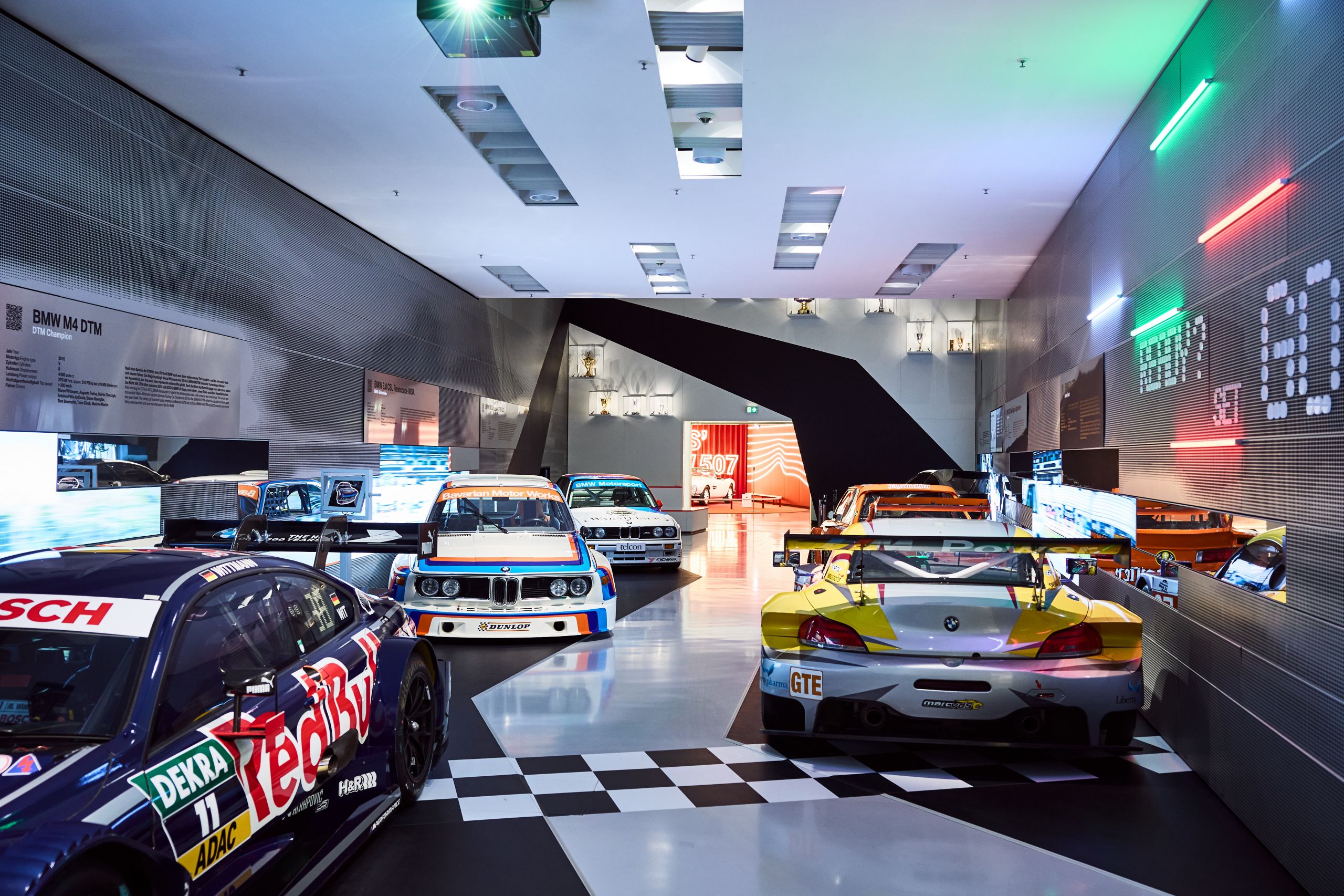 BMW Museum Haus des Motorsports
