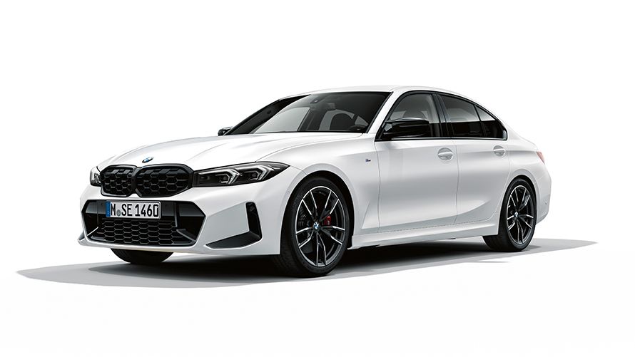 BMW M340i xDrive SEDAN LIMITED