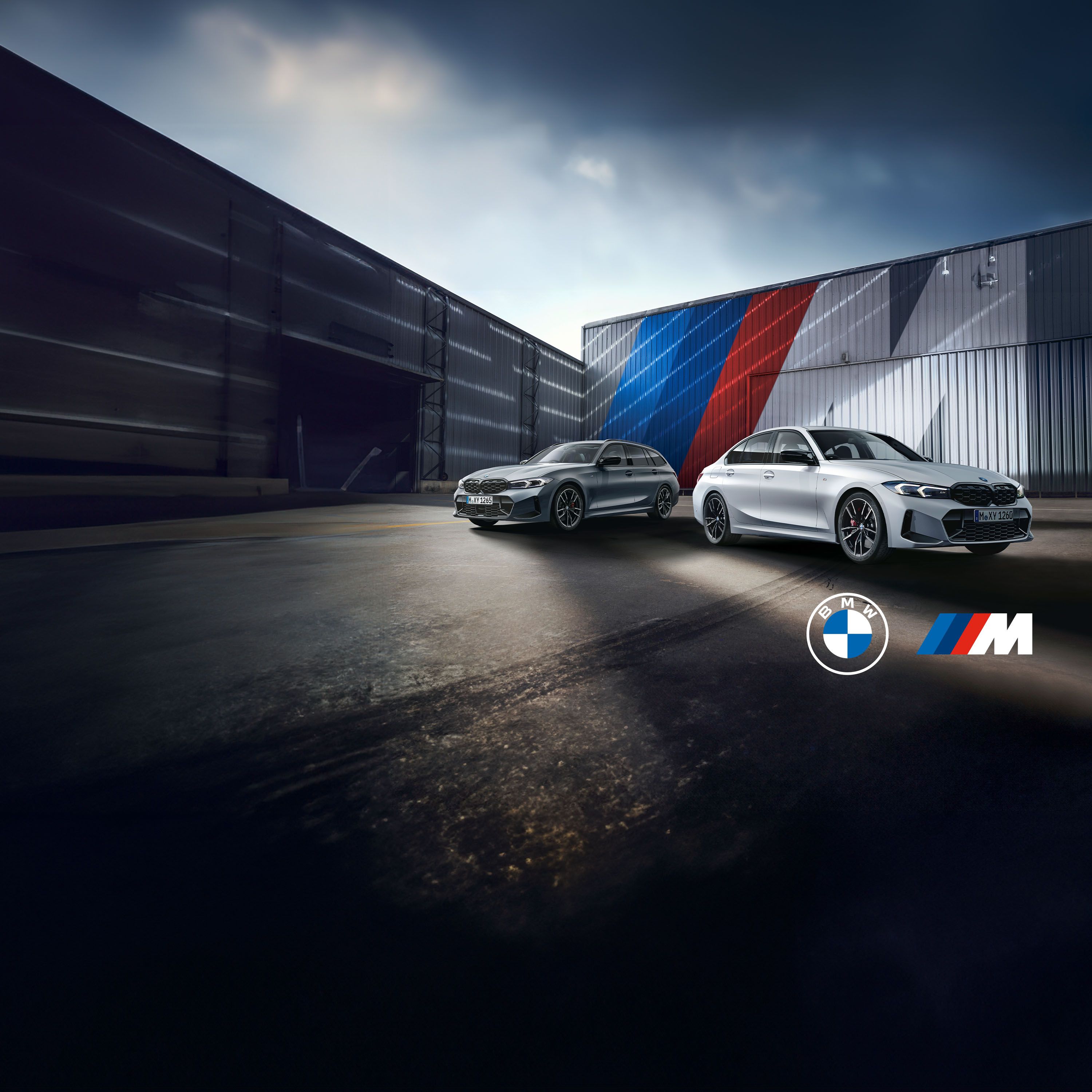 BMW M340i xDrive SEDAN & TOURING LIMITED