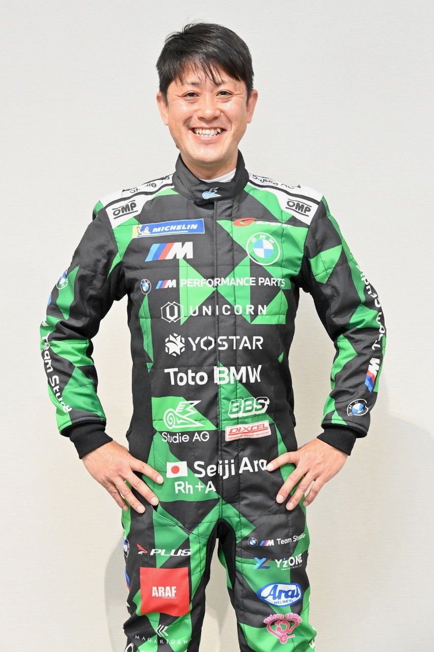 BMWの魅力をお伝えする荒 聖治氏トークショー