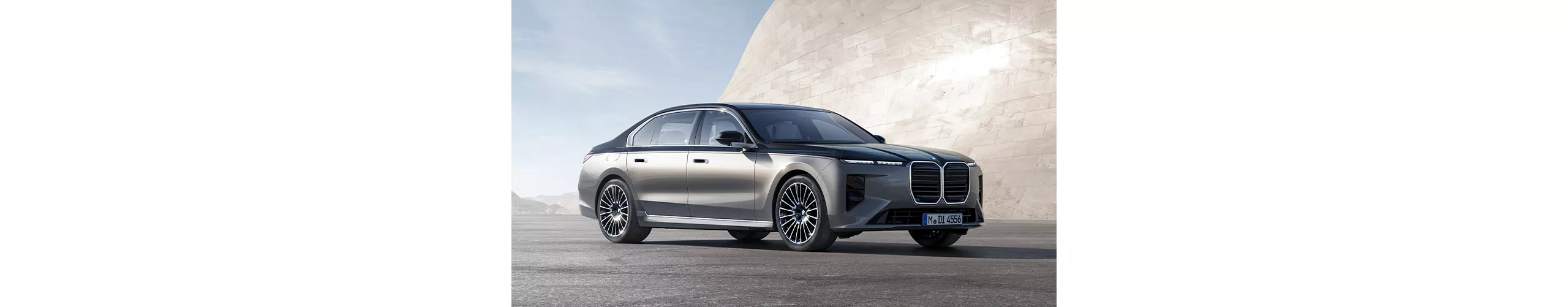 THE NEW BMW 7シリーズ​