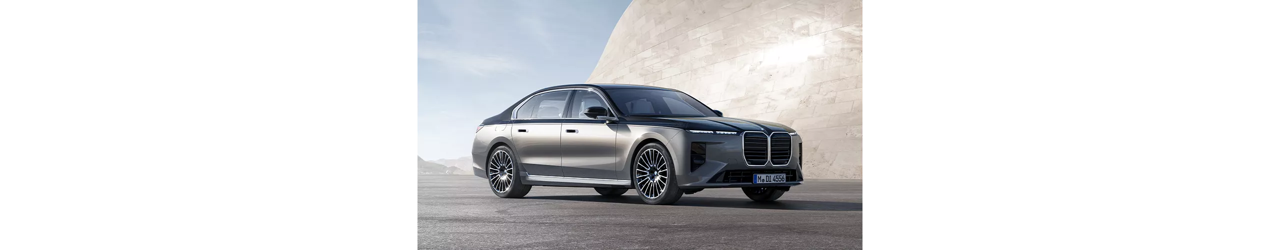 THE NEW BMW 7シリーズ​