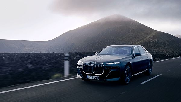 BMW 740d xDrive M Sport