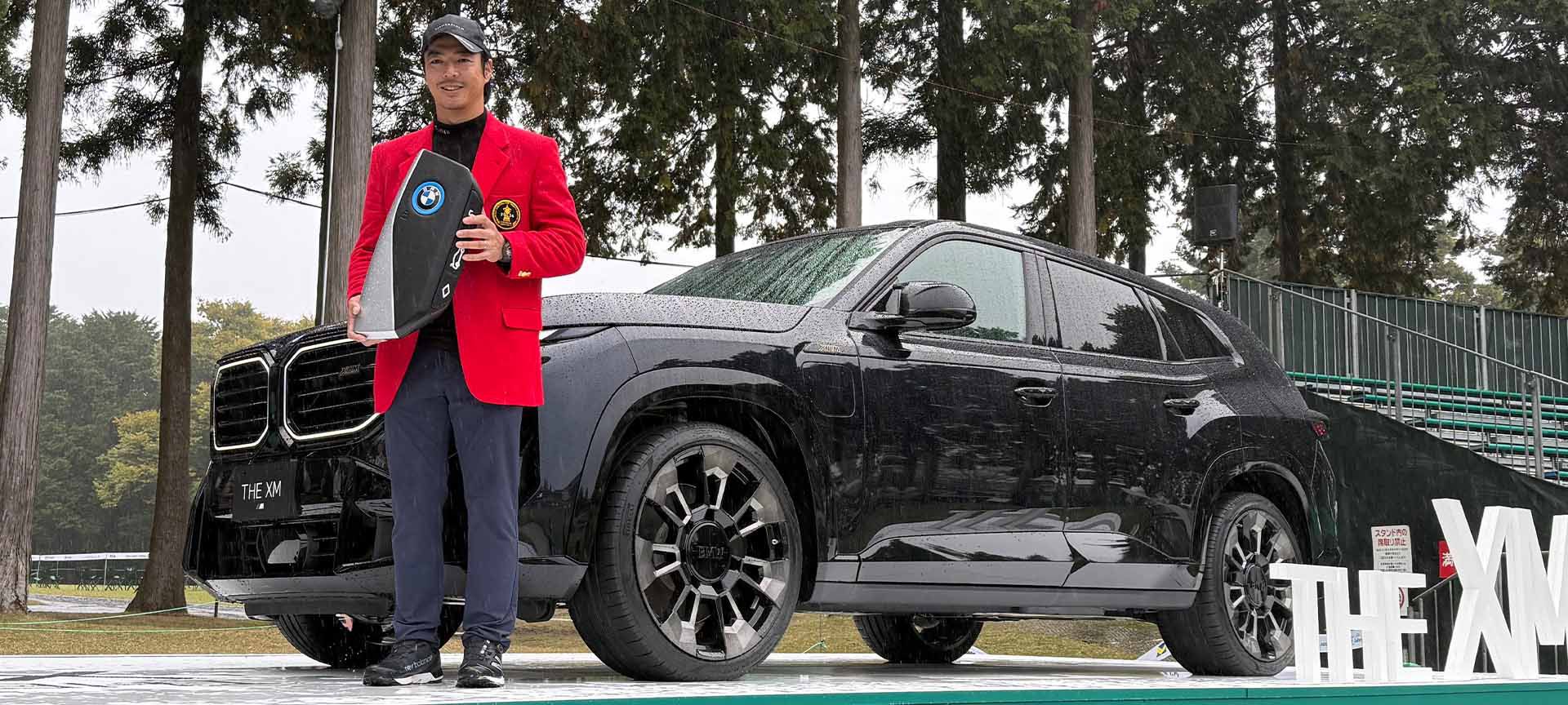 共通項は「唯一無二」　石川遼の挑戦はBMWとともに続く 
