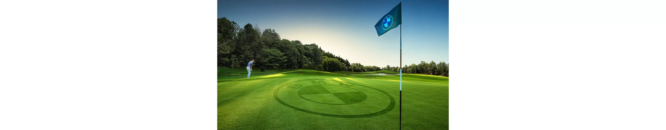 BMW Golfsport.