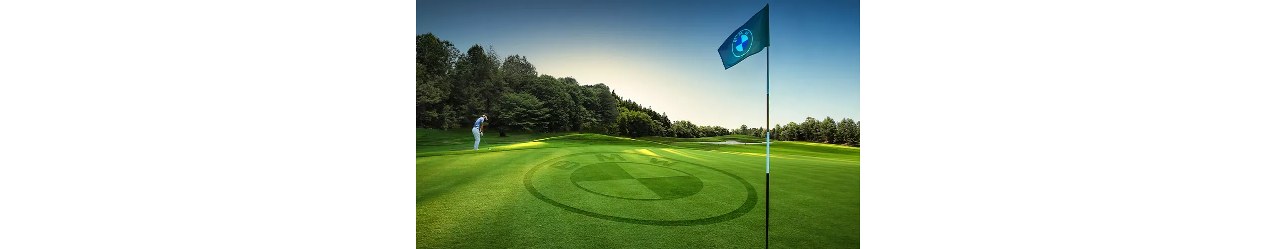 BMW Golfsport.