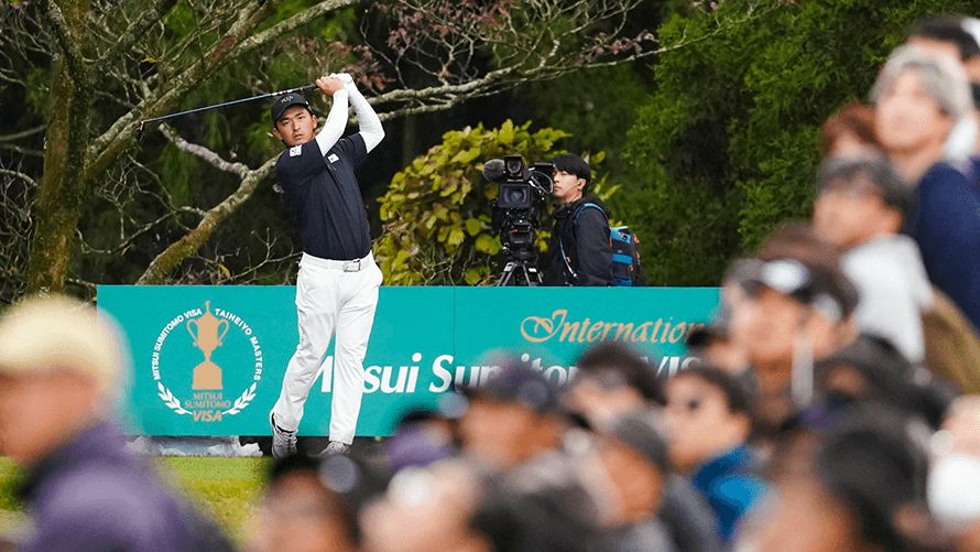 重圧跳ねのけ、ひた走る栄冠への道
