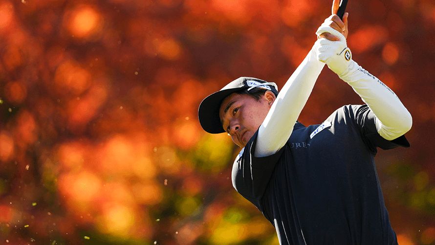 重圧跳ねのけ、ひた走る栄冠への道  