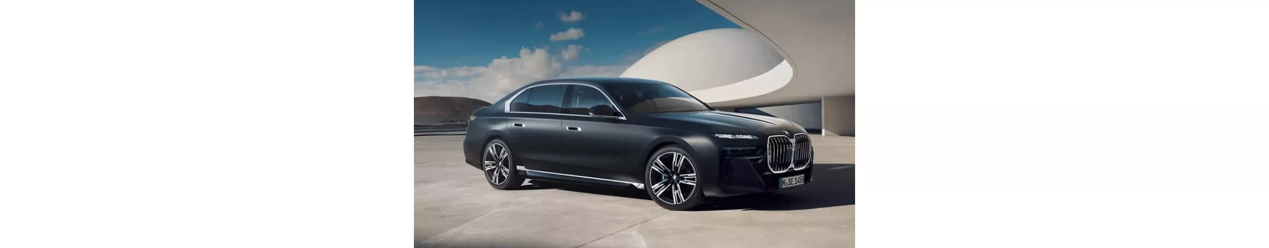BMW 7シリーズ
