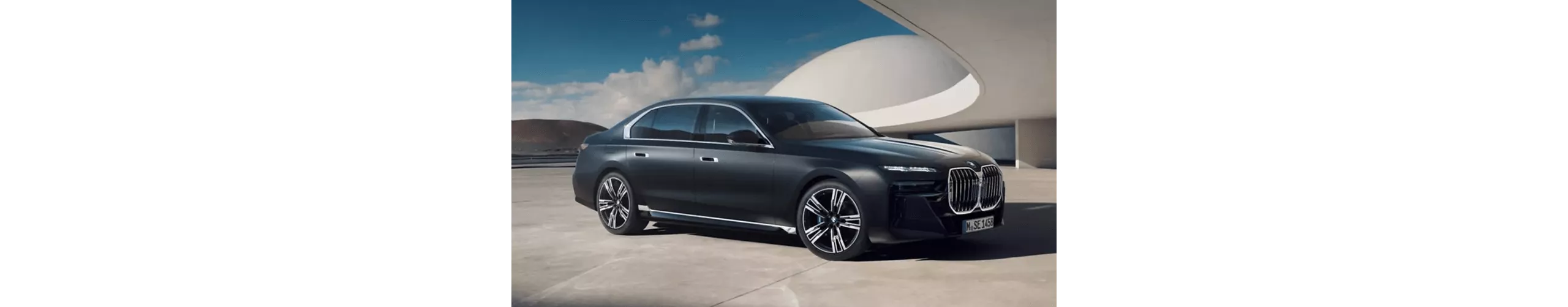 BMW 7シリーズ