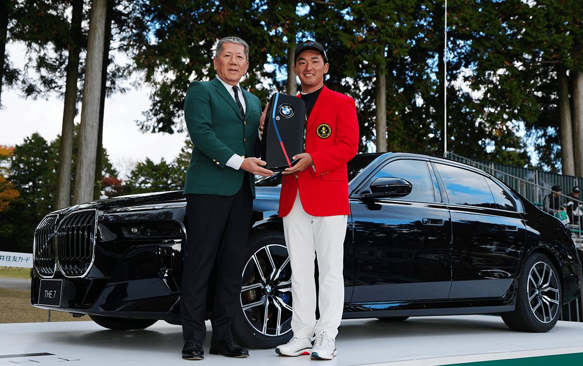 至高のセダンは遠征支える相棒に