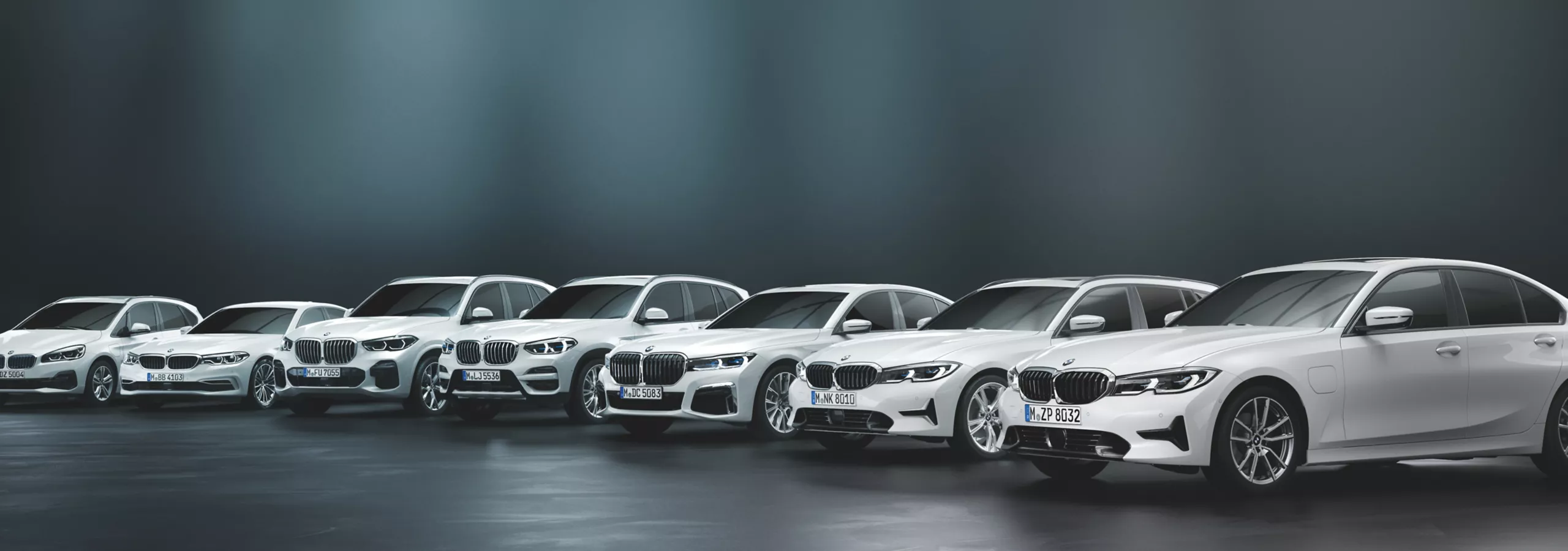 Available new cars