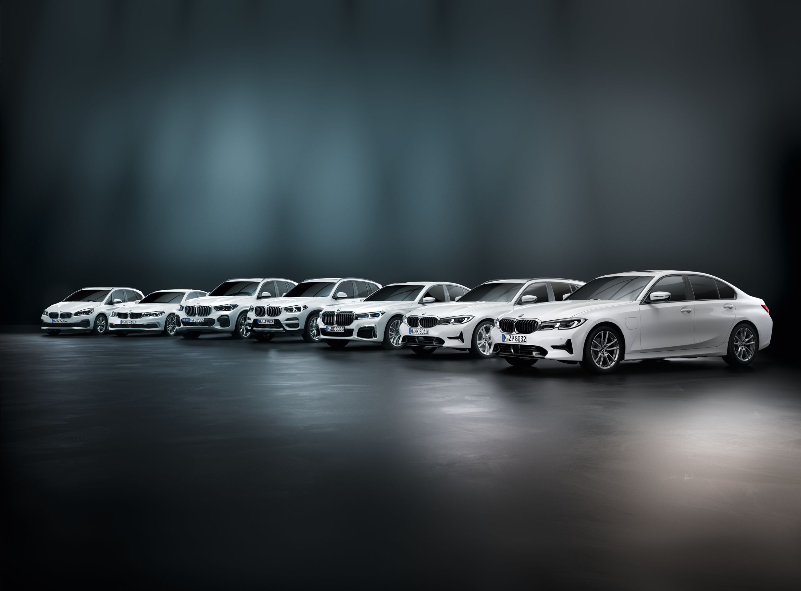 Multiple Cars